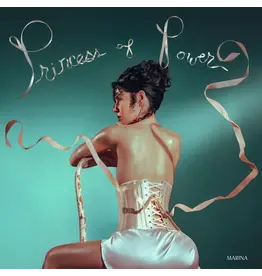 (LP) MARINA - Princess Of Power (Standard Pink Vinyl) DISCONTINUED