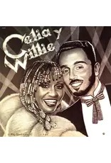 Concord Jazz (LP) Celia Cruz & Willie Colon - Celia y Willie (2025 Remaster)