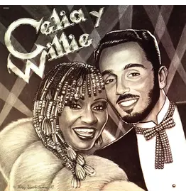 Concord Jazz (LP) Celia Cruz & Willie Colon - Celia y Willie (2025 Remaster)