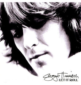 (LP) George Harrison – Let It Roll: Songs By George Harrison (2LP)