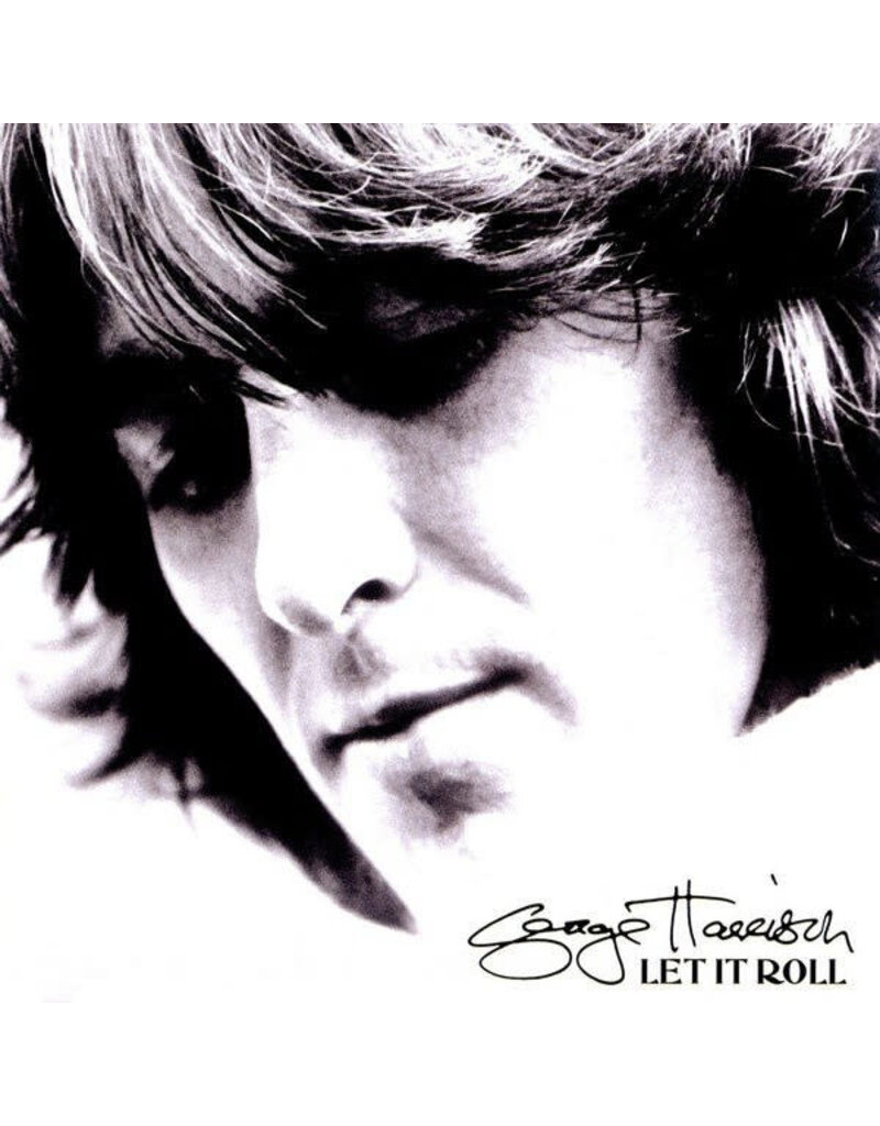 (LP) George Harrison – Let It Roll: Songs By George Harrison (2LP)