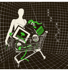 Greenway Records (LP) Frankie and the Witch Fingers - Trash Classic (Indie Exclusive Neon Green Vinyl)