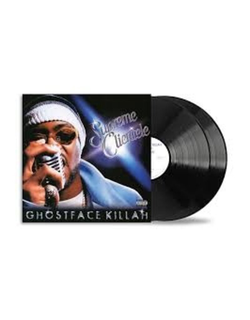 LP) Ghostface Killah - Supreme Clientele (25th Anniversary