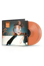 Rhino - Atlantic (LP) Brandy – Afrodisiac (Orange Vinyl) [Rhino's Black Music Month 2025 Series]