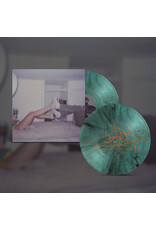 Counter Intuitive Records (LP) Macseal - Yeah, No, I Know (EP) (Electric Smoke Vinyl With Orange B-Side Etching) [2025 Reissue]