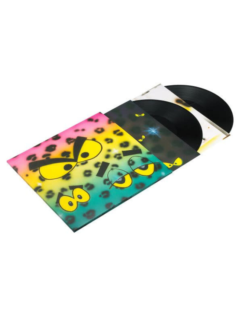(LP) MIKE - Showbiz! (2LP)
