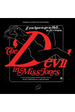 (LP) Alden Shuman - The Devil in Miss Jones (Original Motion Picture Soundtrack)