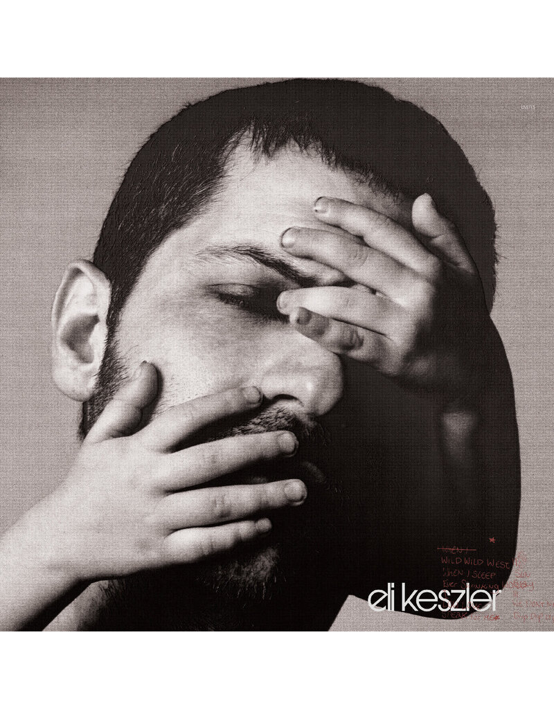 LuckyMe (LP) Eli Keszler -  Eli Keszler