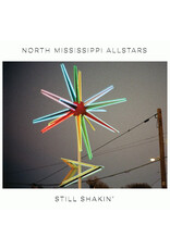 (LP) North Mississippi Allstars - Still Shakin' (Indie Exclusive Qpaque Red Vinyl)