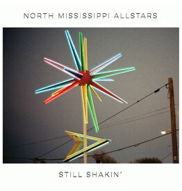 (CD) North Mississippi Allstars - Still Shakin'