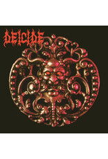 (LP) DEICIDE - Deicide (Self-Titled) (Metallic Red & White Centurion Vinyl) [2025 Remaster]