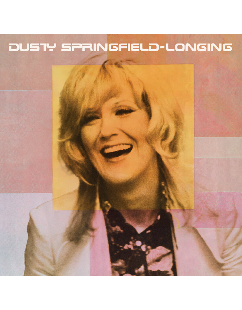 (LP) Dusty Springfield - Longing