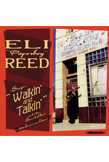 Yep Roc Records (LP) Eli Paperboy Reed -  Sings Walkin' And Talkin' And Other Smash Hits! (20th Anniversary Deluxe Edition)