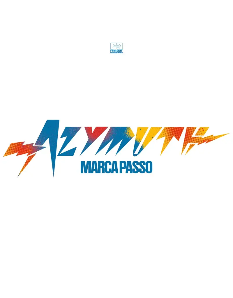(LP) Azymuth - Marca Passo