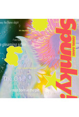 (LP) Grrrl Gang - Spunky! (Translucent Turqouise Vinyl)