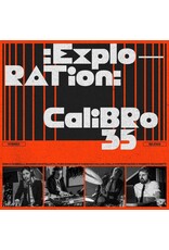 Record Kick (CD) Calibro 35 - Exploration