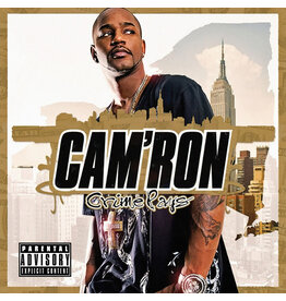 Nature Sounds (LP) Cam'Ron - Crime Pays (2LP)