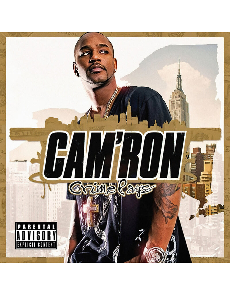 Nature Sounds (LP) Cam'Ron - Crime Pays (2LP)