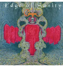 Century Media (LP) Edge Of Sanity - Crimson (2025 Reissue)