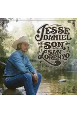 (LP) Jesse Daniel - Son Of The San Lorenzo (Opaque Green Vinyl)