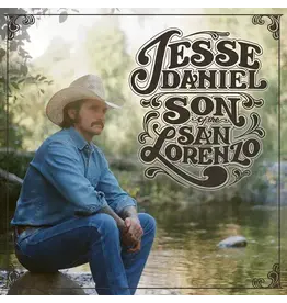 (CD) Jesse Daniel - Son Of The San Lorenzo