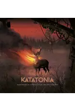 Napalm (LP) Katatonia - Nightmares As Extensions Of The Waking State (Indie Exclusive Yellow Vinyl)