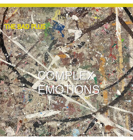 Mack Avenue (LP) The Bad Plus - Complex Emotions (140g) [2025 Reissue]
