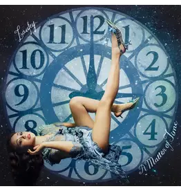 (LP) Laufey - A Matter of Time (Indie Exclusive Rouge Vinyl)