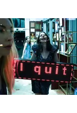 (LP) HAIM - I Quit (Indie Exclusive Translucent Light Blue Vinyl) [2LP]