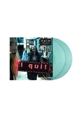 (LP) HAIM - I Quit (Indie Exclusive Translucent Light Blue Vinyl) [2LP]