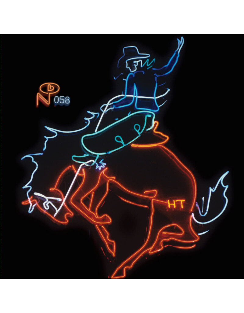 (LP) Various – Wayfaring Strangers: Cosmic American Music (Red & Blue)