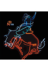 (LP) Various – Wayfaring Strangers: Cosmic American Music (Red & Blue)