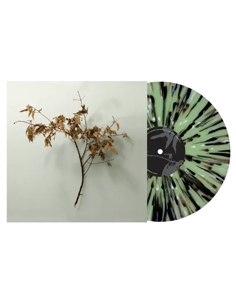 Smartpunk Records (LP) Copeland - In Motion (Indie Exclusive-Coke Bottle Clear & Splatter Coloured)