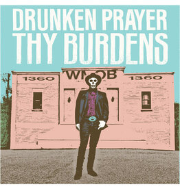 Dial Back Sound (LP) Drunken Prayer - Thy Burdens
