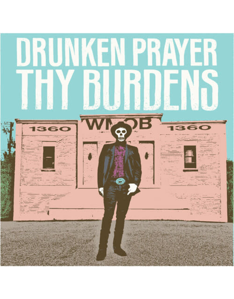 Dial Back Sound (LP) Drunken Prayer - Thy Burdens