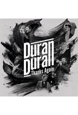 Parachute (LP) Duran Duran - Thanks Again (2LP)  (Unofficial Pressing)