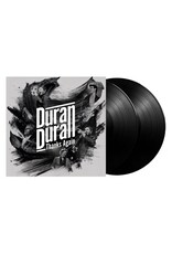 Parachute (LP) Duran Duran - Thanks Again (2LP)  (Unofficial Pressing)