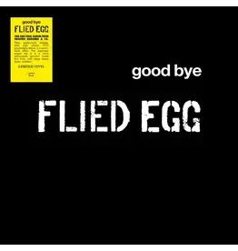 (LP) Flied Egg - Good Bye