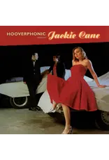 (LP) Hooverphonic - Presents Jackie Cane (180g Clear Vinyl)