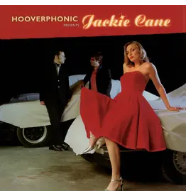 (LP) Hooverphonic - Presents Jackie Cane (180g Clear Vinyl)