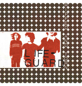 (LP) Lifeguard - Ripped And Torn (Indie Shop Edition White)