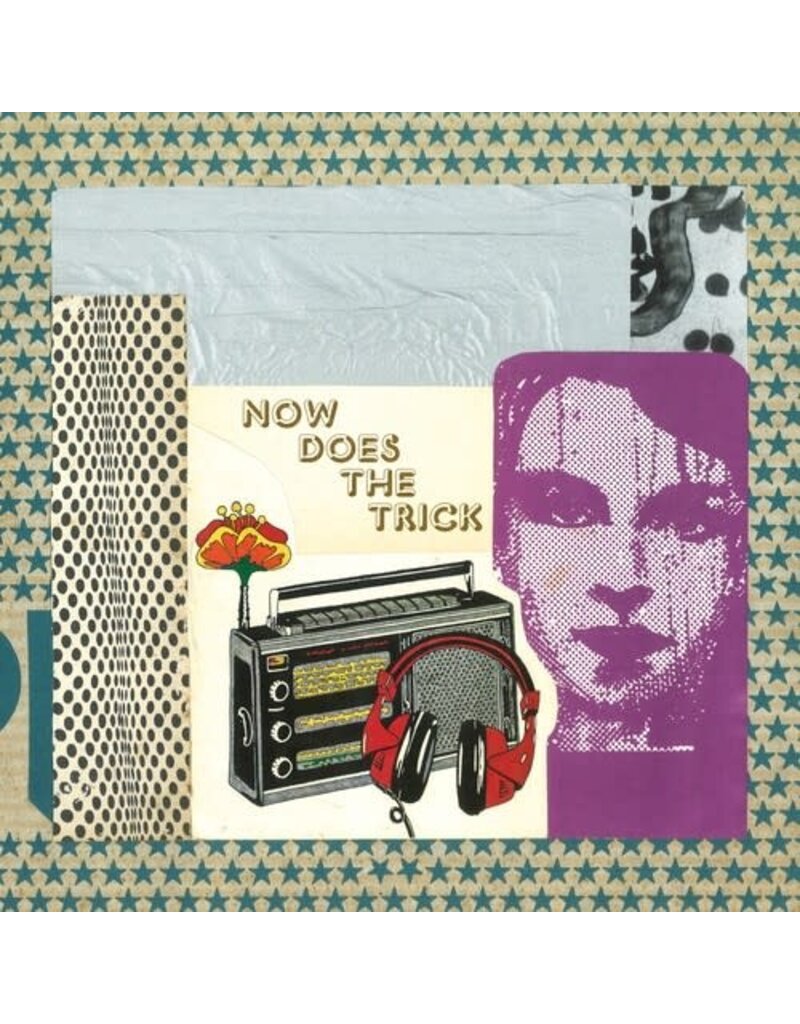 (LP) Now - Now Does The Trick
