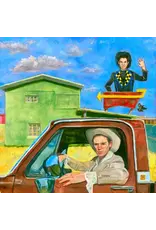 Mexican Summer (LP) Hayden Pedigo - I'll Be Waving As You Drive Away (Silverado Brown Vinyl)
