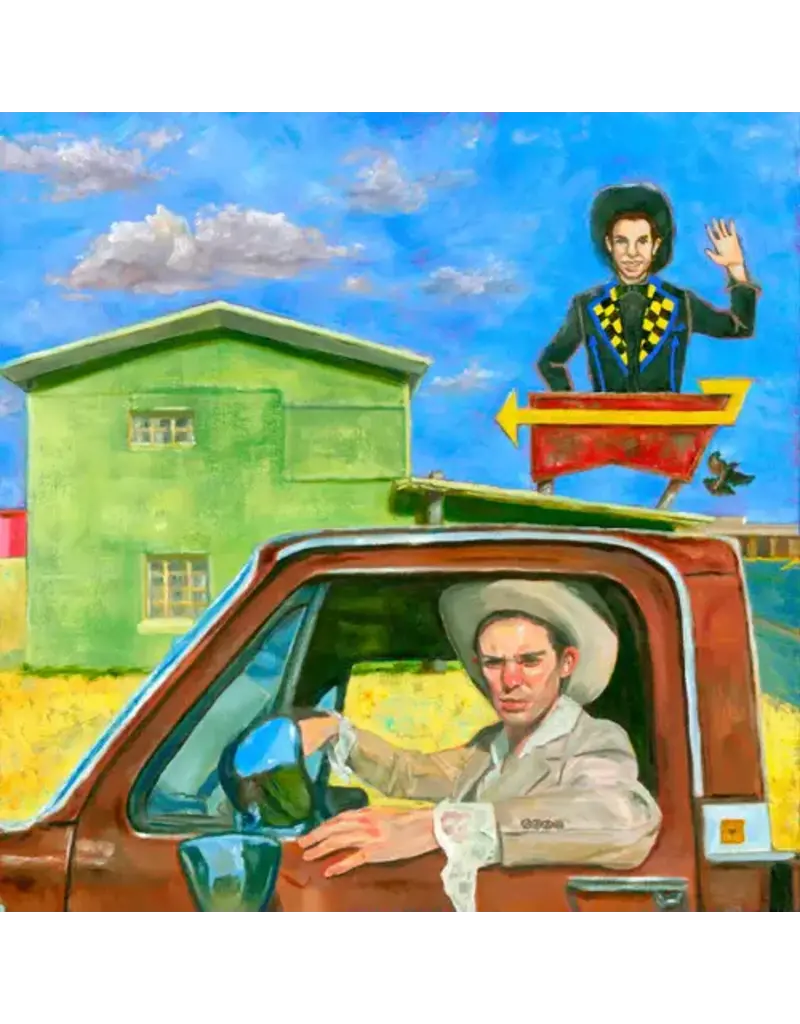 Mexican Summer (LP) Hayden Pedigo - I'll Be Waving As You Drive Away (Silverado Brown Vinyl)
