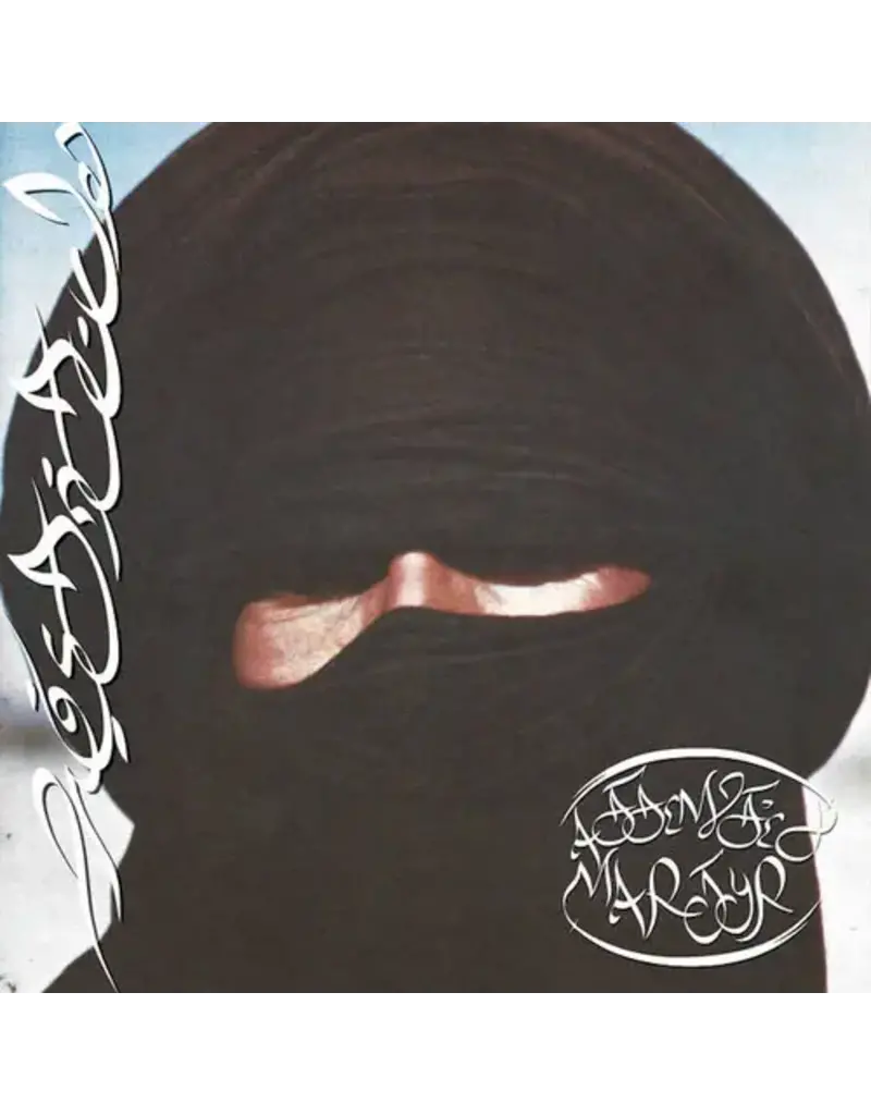(LP) Prostitute - Attempted Martyr (Forest Green Vinyl)