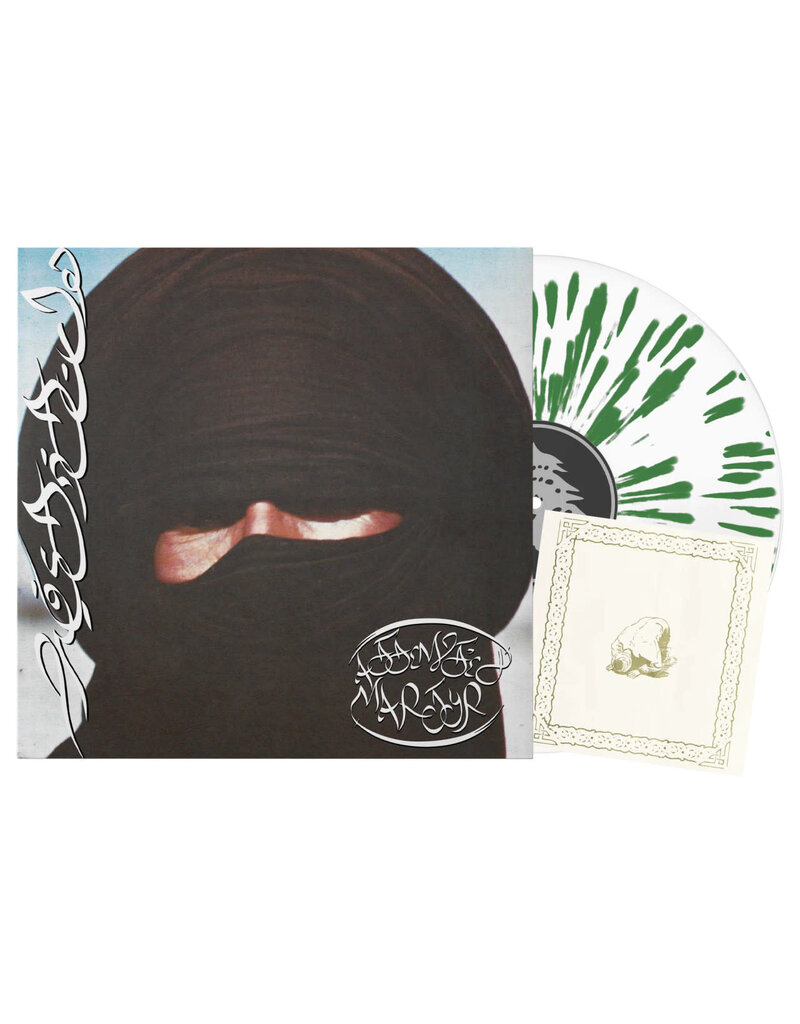 (LP) Prostitute - Attempted Martyr (Forest Green Vinyl)
