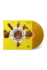 (LP) Super Djata Band De Bamako - Authentique Vol. 2: Feu Vert 81-82 (Shadow Clear Vinyl)