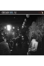 HISTORY OF SOUL (LP) Various Artists - Chicago Soul '62 (2LP)