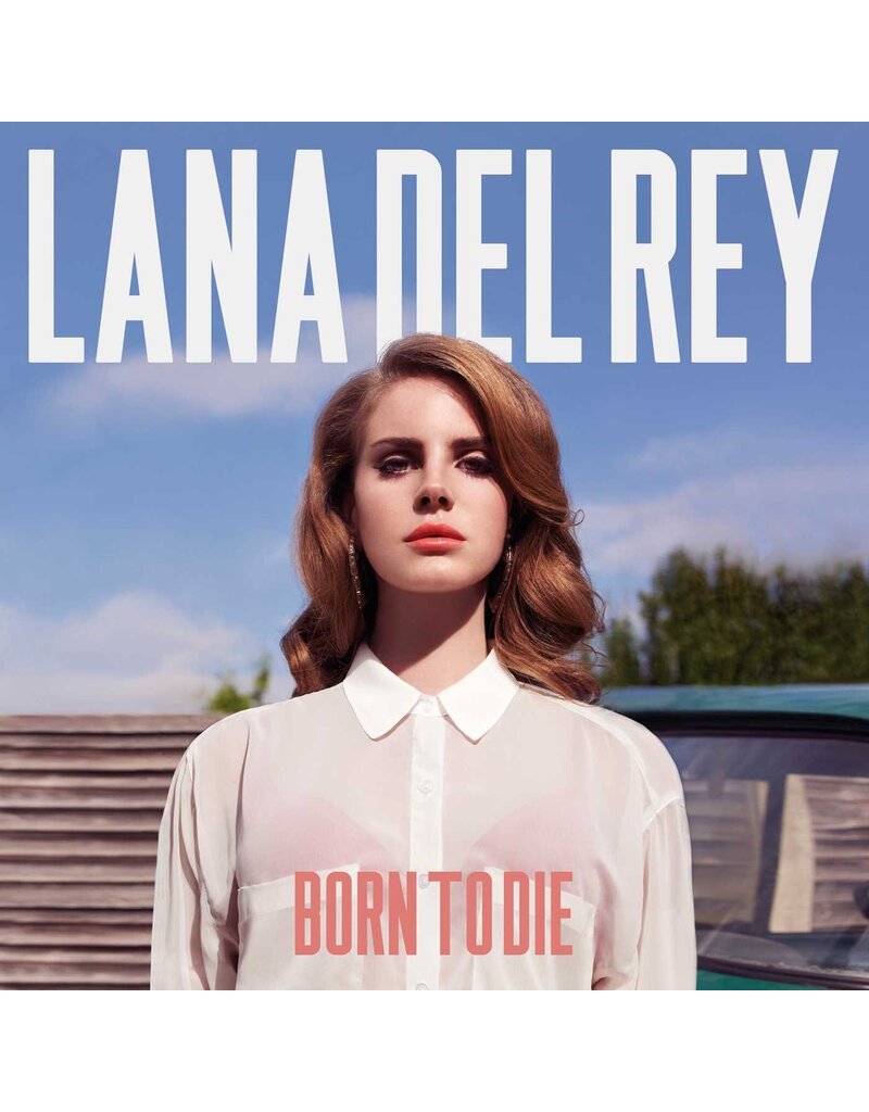 (LP) Lana Del Rey - Born To Die