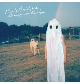 (LP) Phoebe Bridgers - Stranger in the Alps (Standard Black)